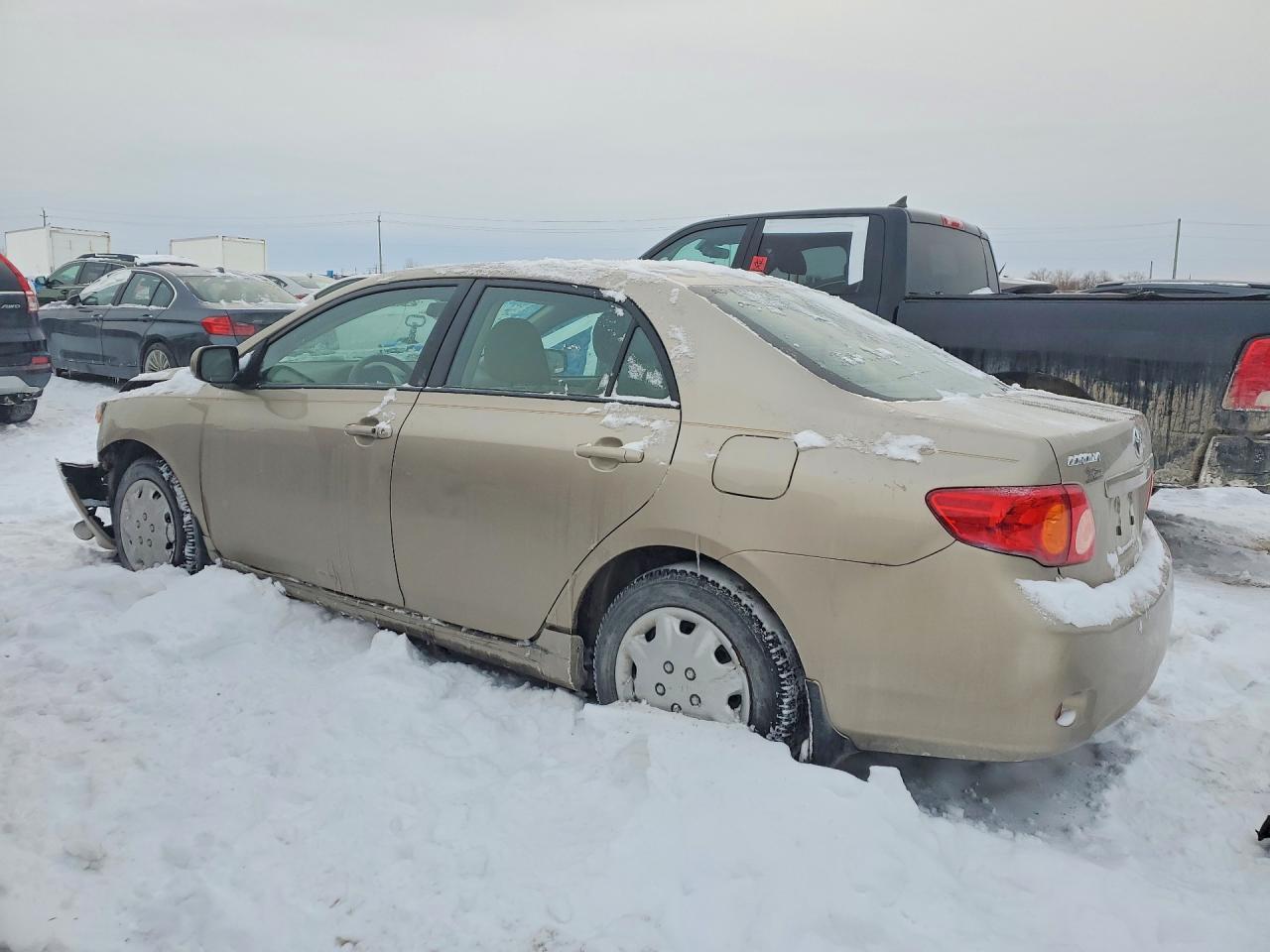 2010 Toyota Corolla Base - Image 2