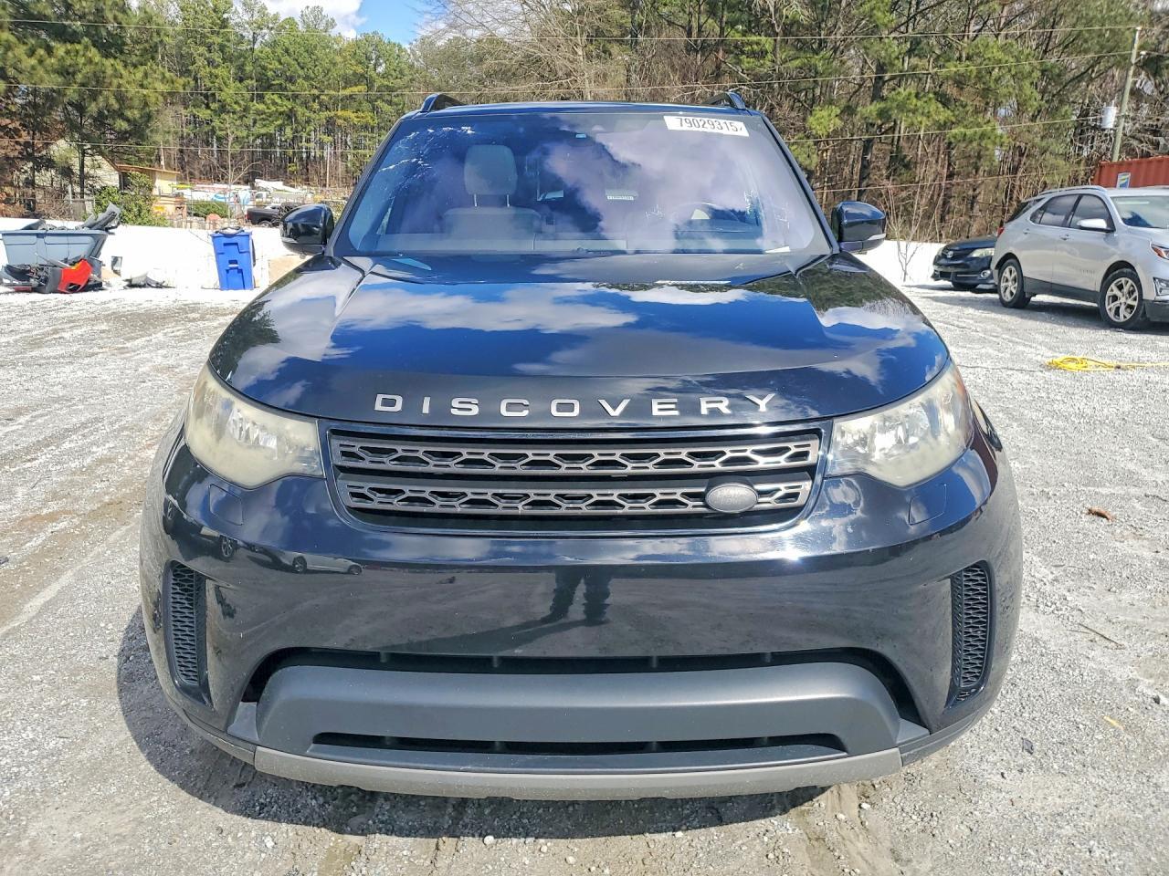 2017 Land Rover Discovery Se - Фото 5