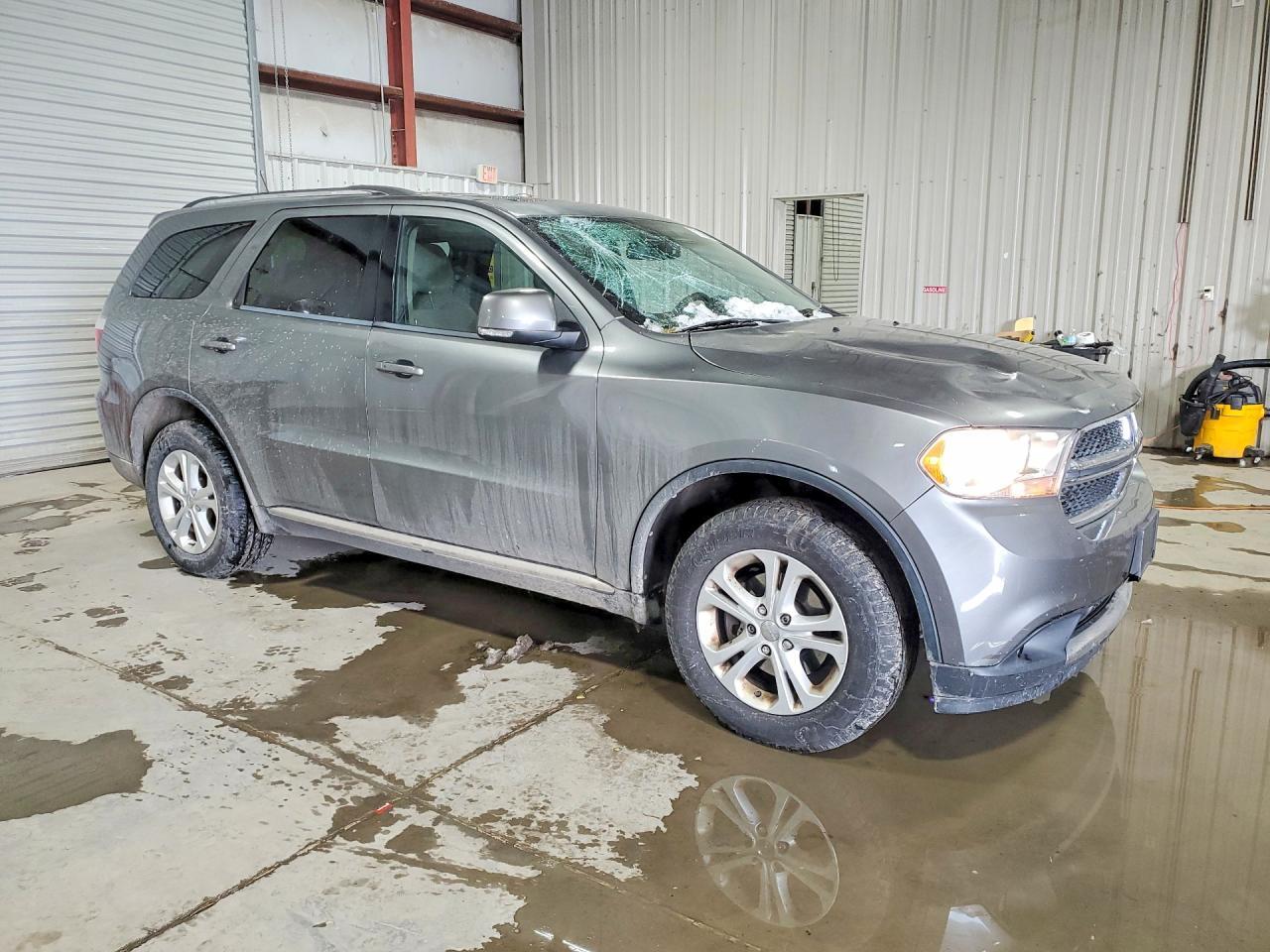 2012 Dodge Durango Crew - Фото 4