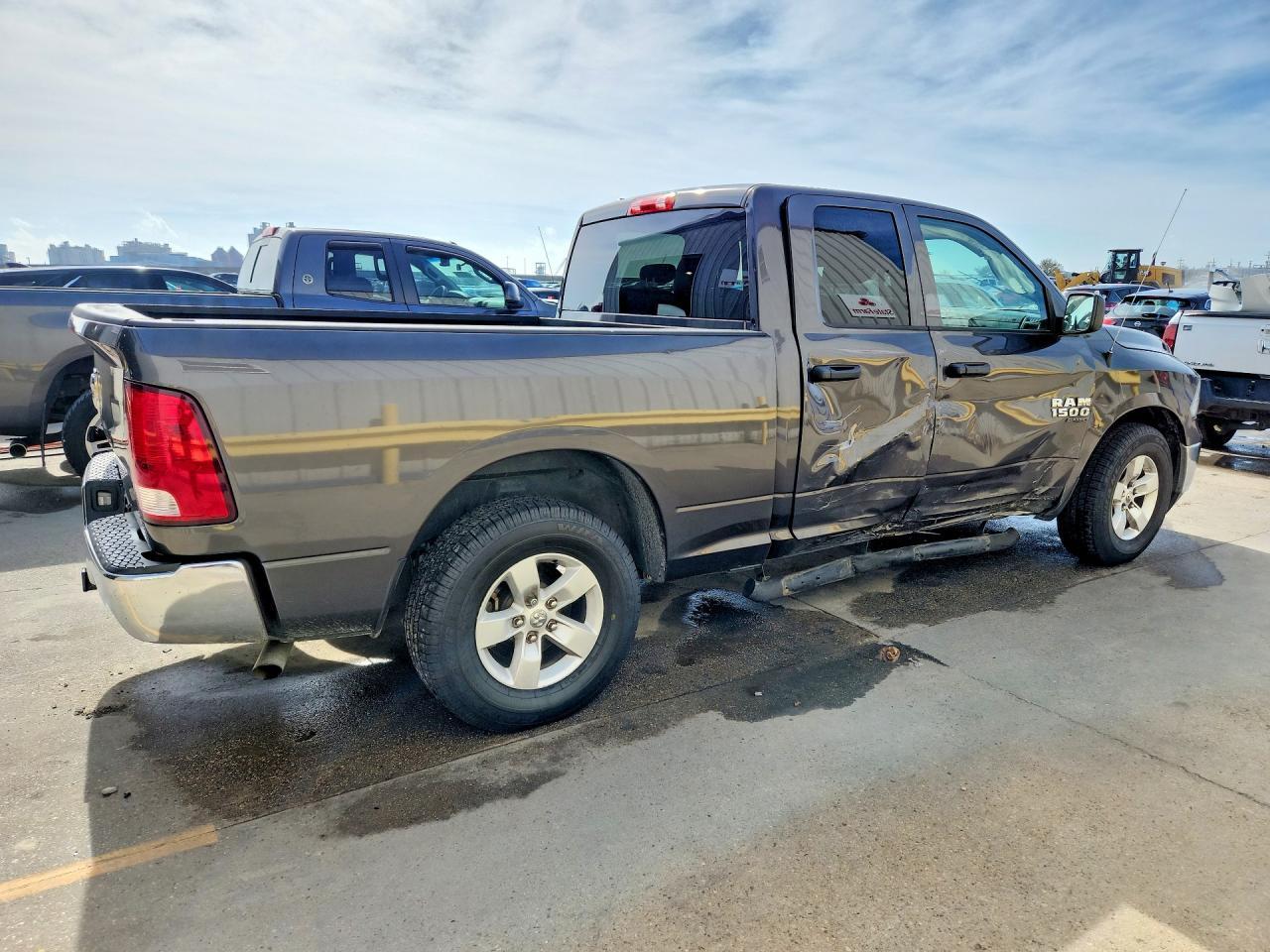 2022 Ram 1500 Classic Tradesman - Image 3