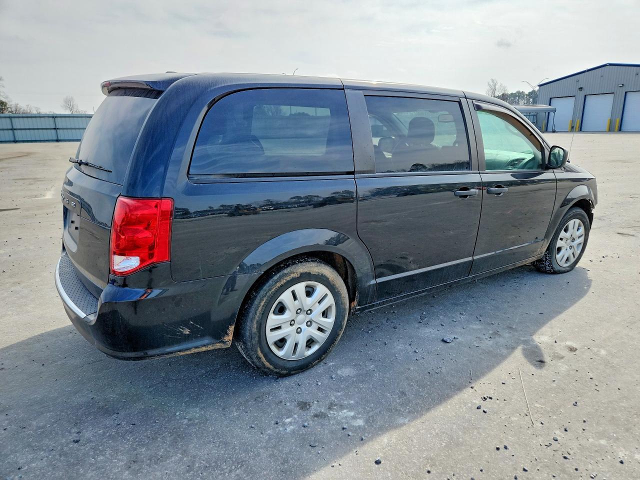 2019 Dodge Grand Caravan Se - Фото 3