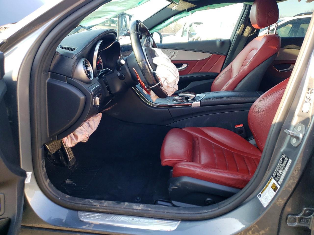 2019 Mercedes-Benz C 43 Amg - Фото 7