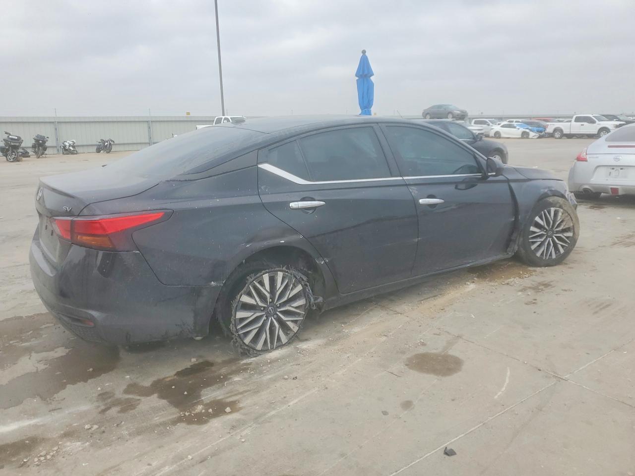 2024 Niss Altima 2.5 Sv - Фото 3