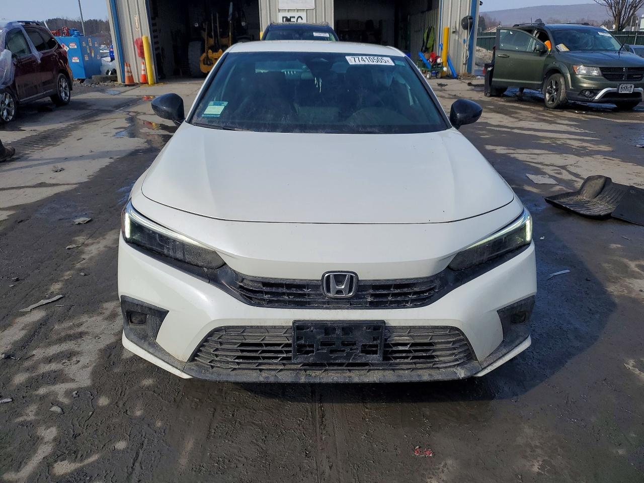 2024 Honda Civic Sport - Фото 5