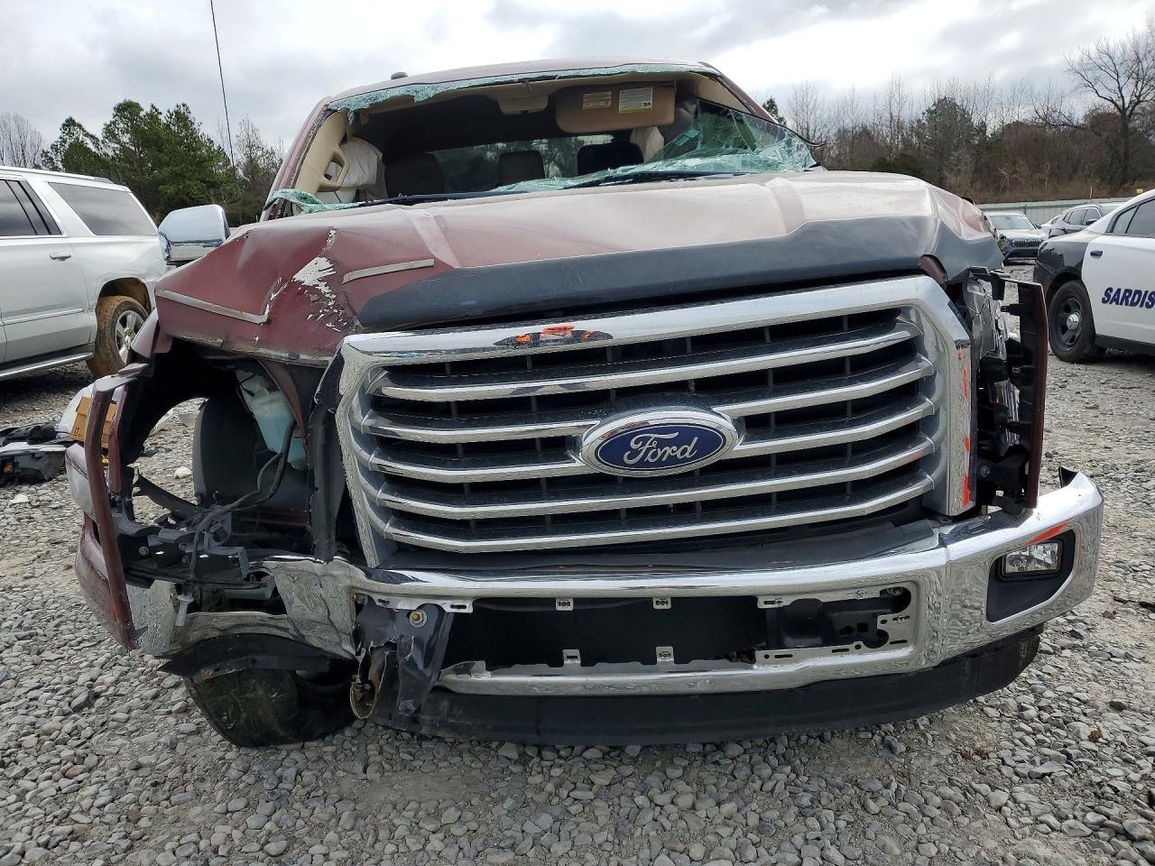 2016 Ford F150 Supercrew - Фото 5