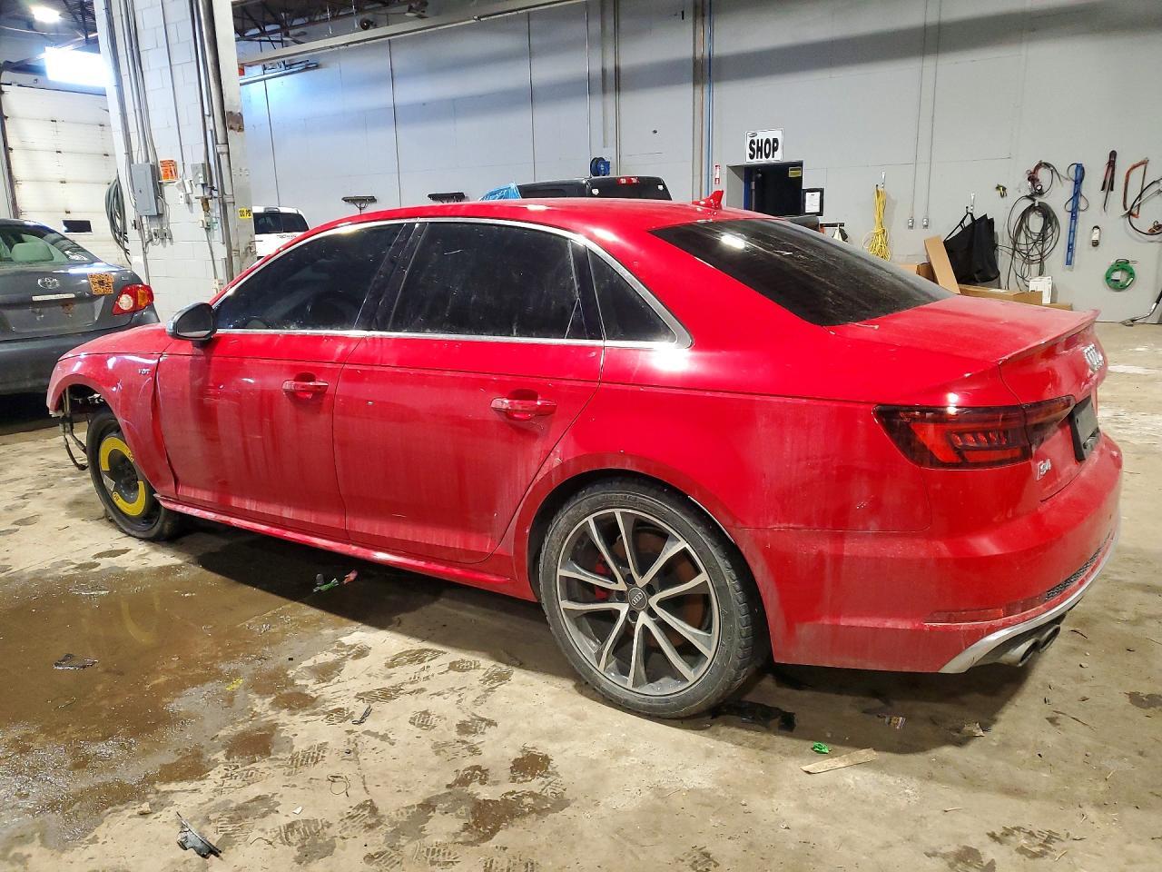 2018 Audi S4 Prestige - Фото 2