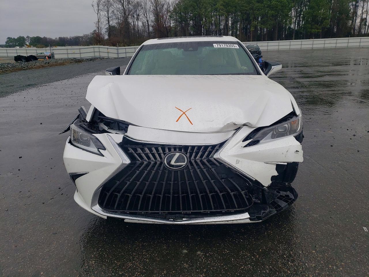 2025 Lexus Es 350 Base - Фото 5