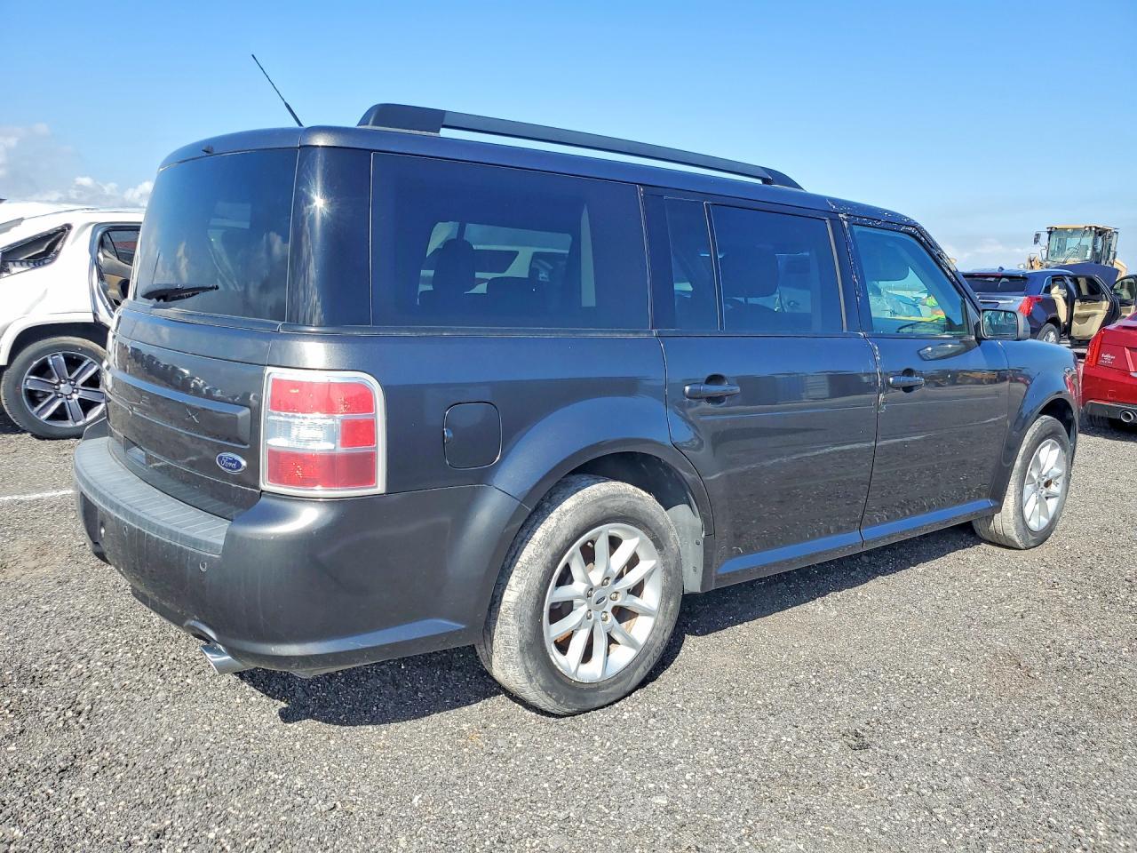 2018 Ford Flex Se - Фото 3