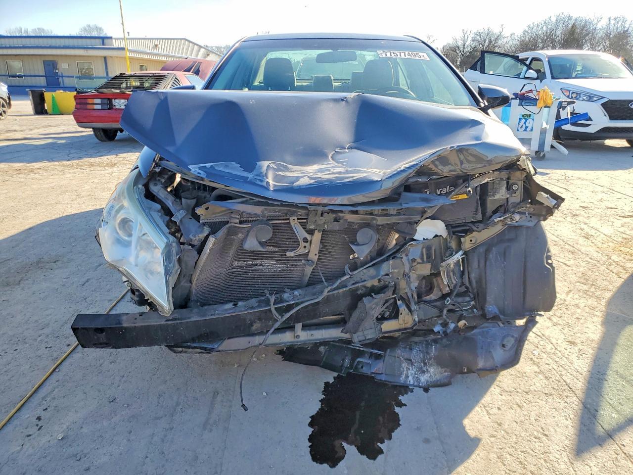 2013 Toyota Camry L - Image 5