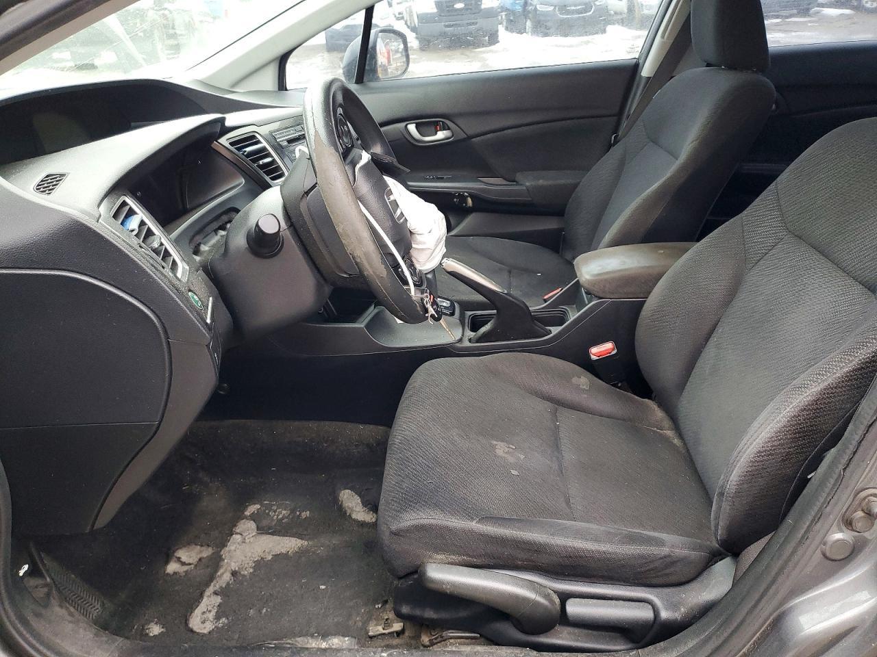 2013 Honda Civic Lx - Image 7