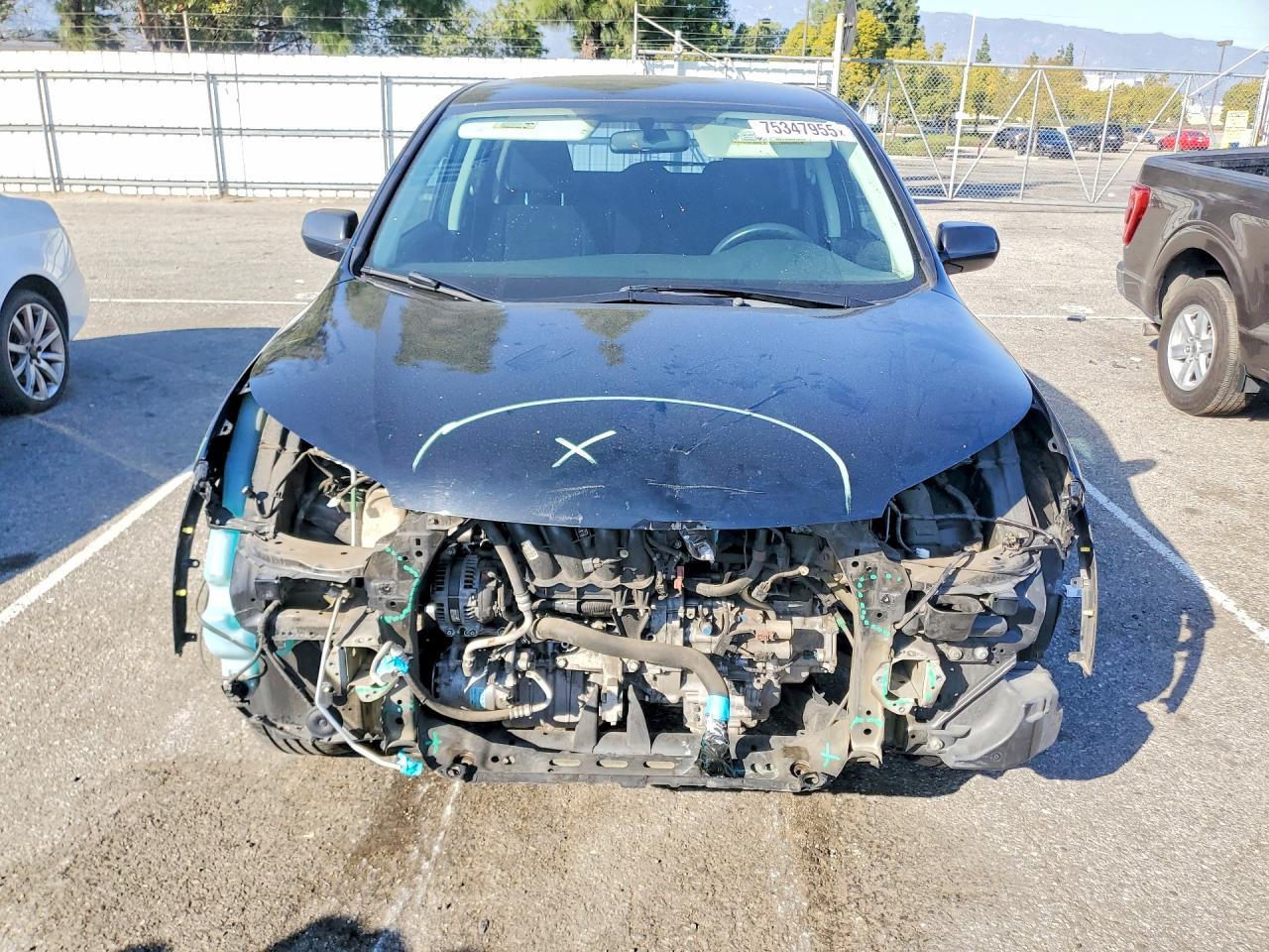 2012 Honda Cr-V Lx - Image 5