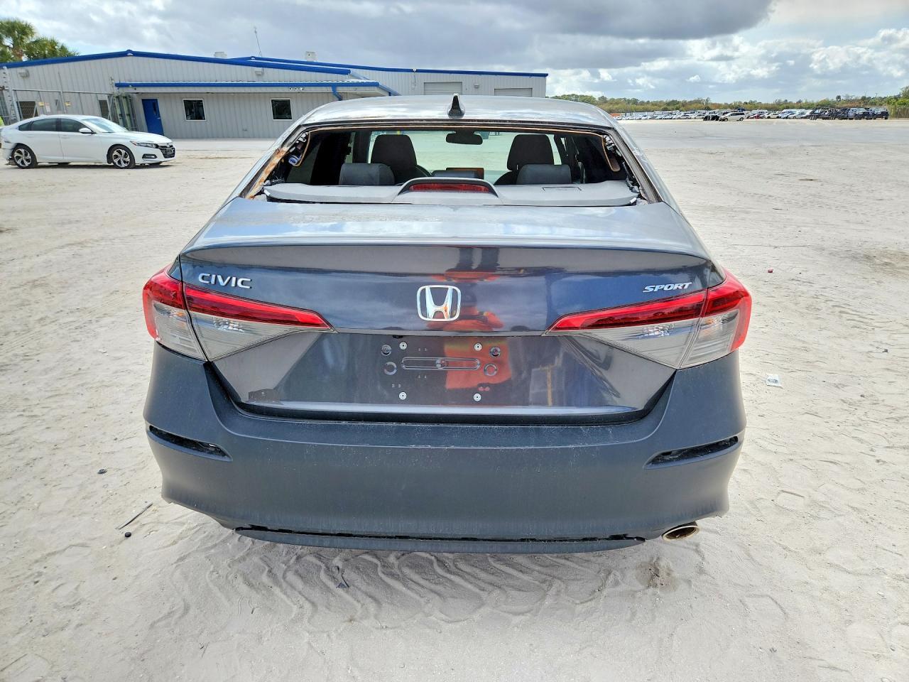 2022 Honda Civic Sport - Image 6