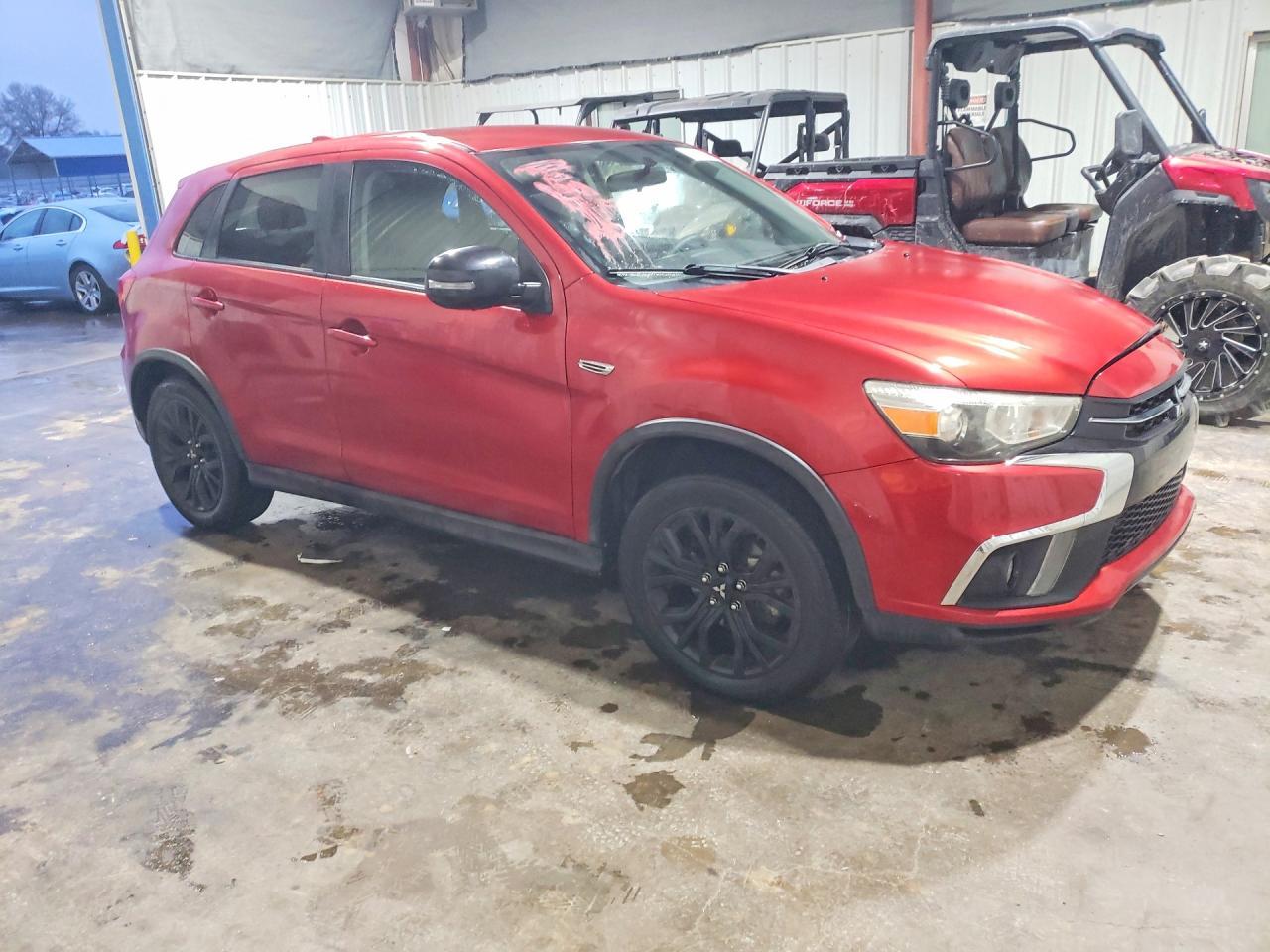 2019 Mitsubishi Outlander Sport Es - Фото 4