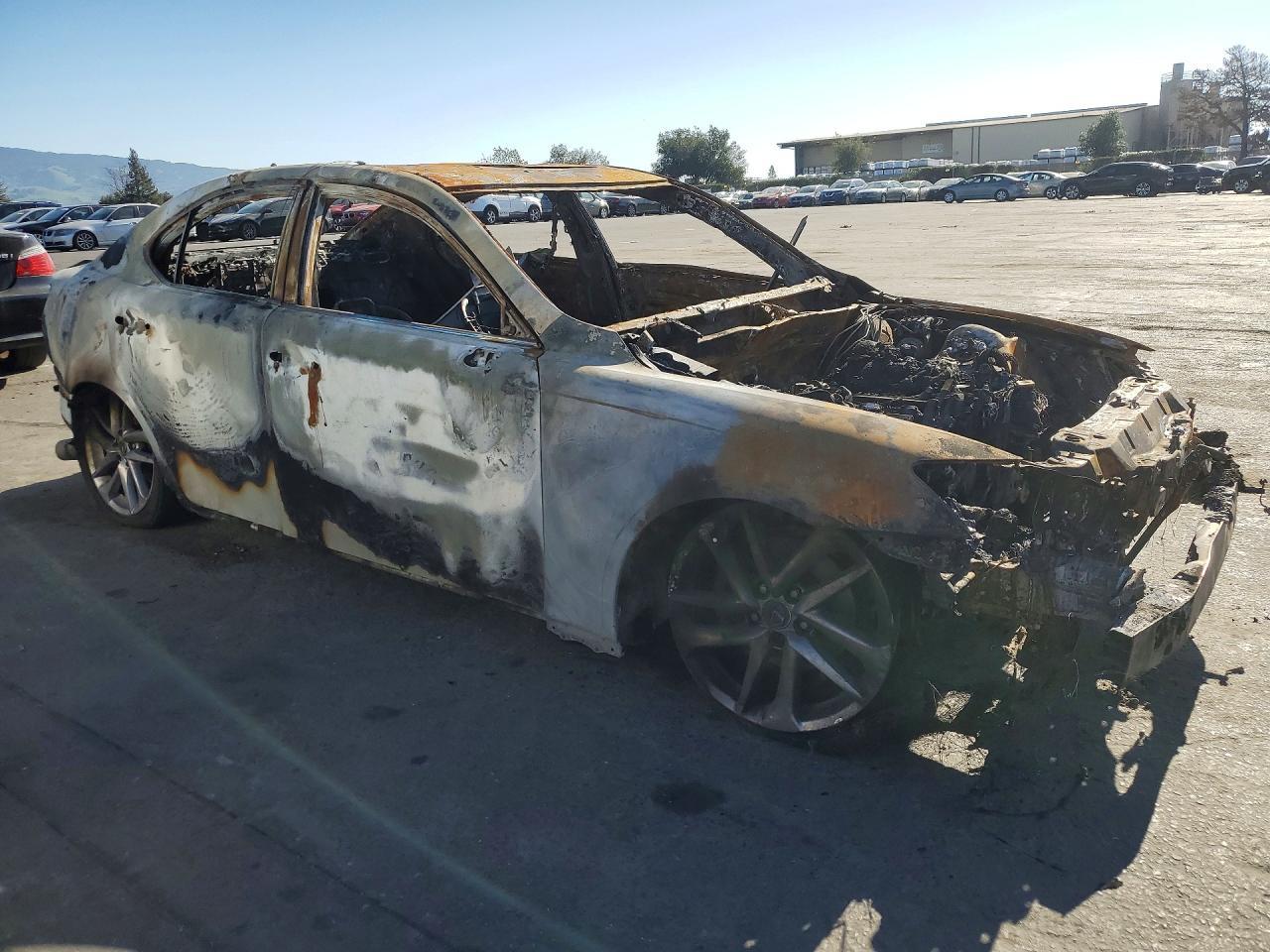 2008 Lexus Is 250 - Фото 4