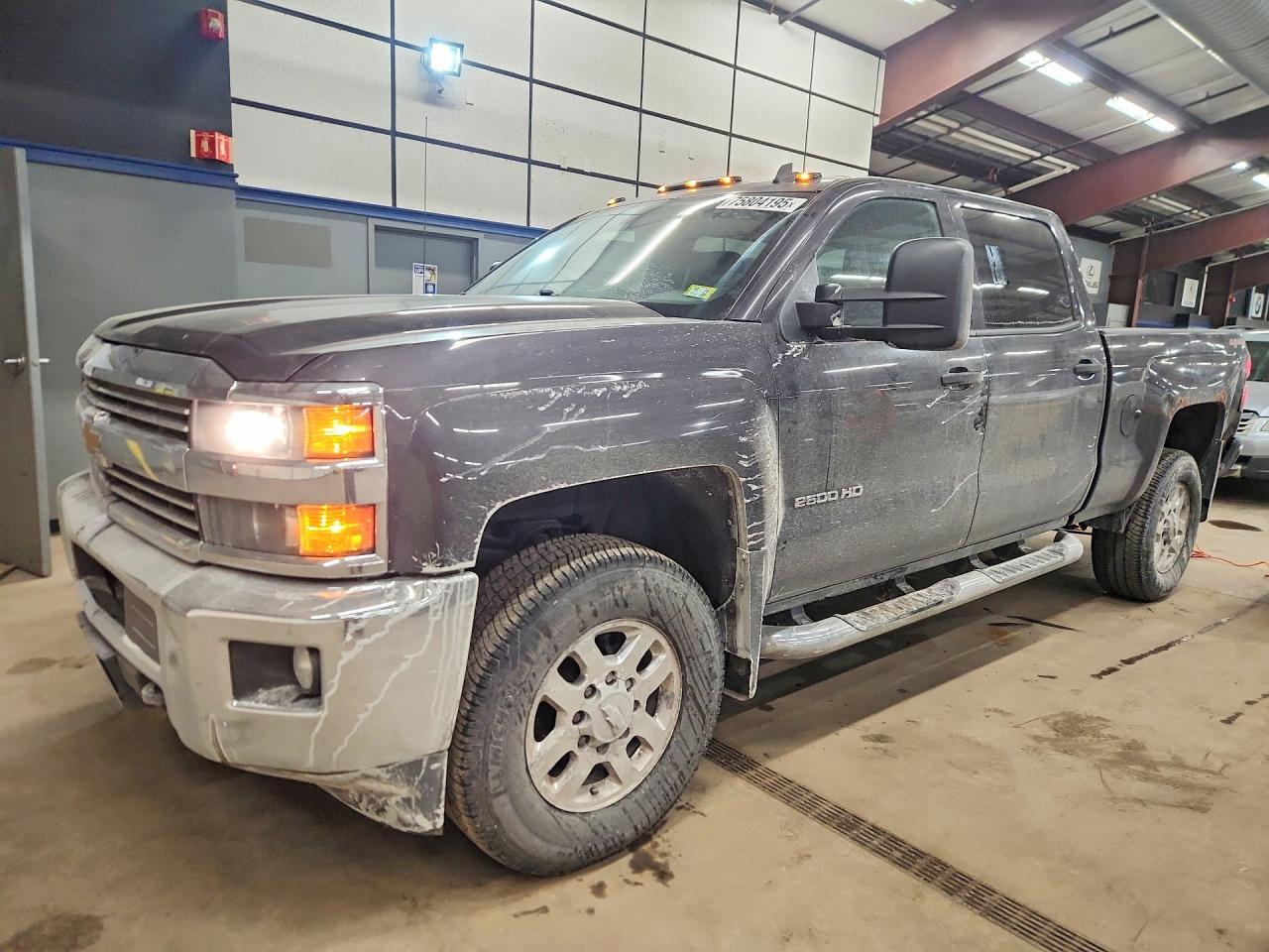2015 Chevrolet Silverado K2500 Heavy Duty Lt