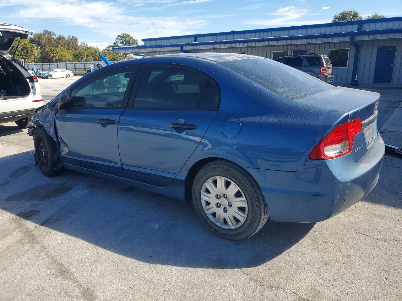 2010 Honda Civic Vp - Image 2