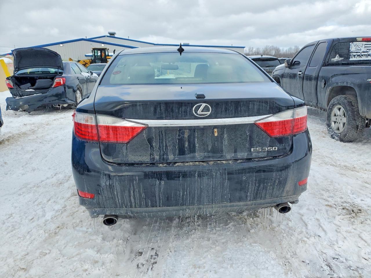 2013 Lexus Es 350 - Фото 6