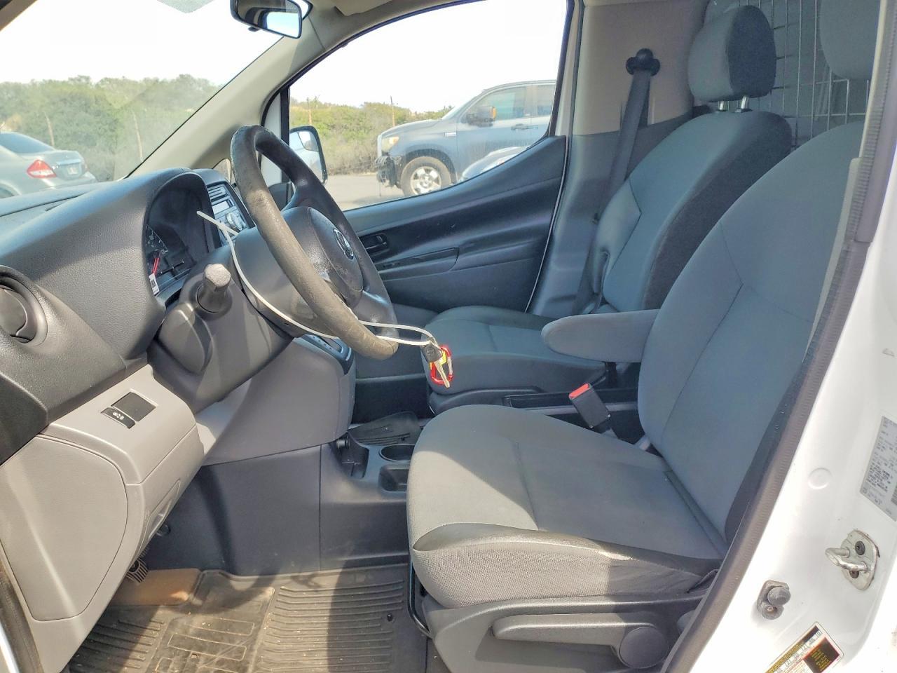 2020 Nissan Nv200 Utility / Service Van - Фото 7