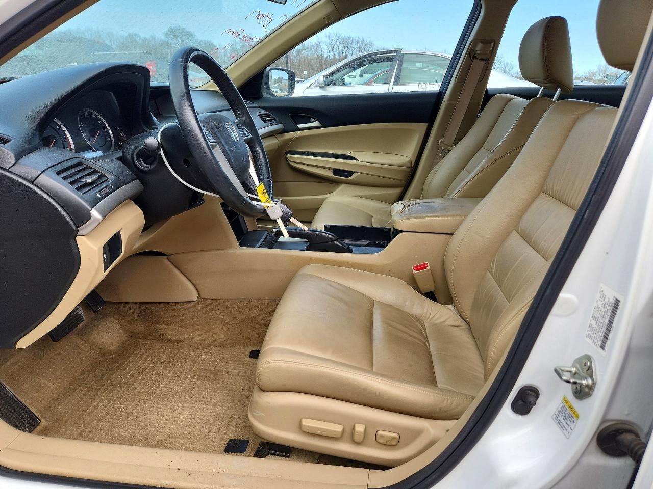 2012 Honda Accord Se - Фото 7