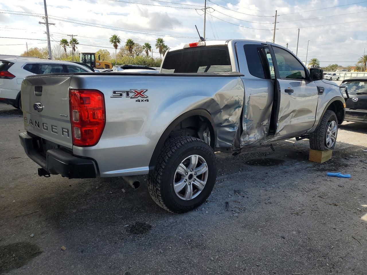2020 Ford Ranger Xl - Фото 3