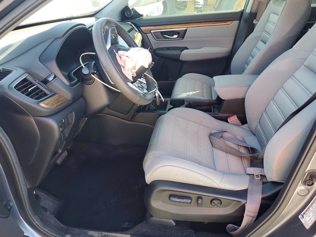 2019 Honda Cr-V Ex - Фото 7