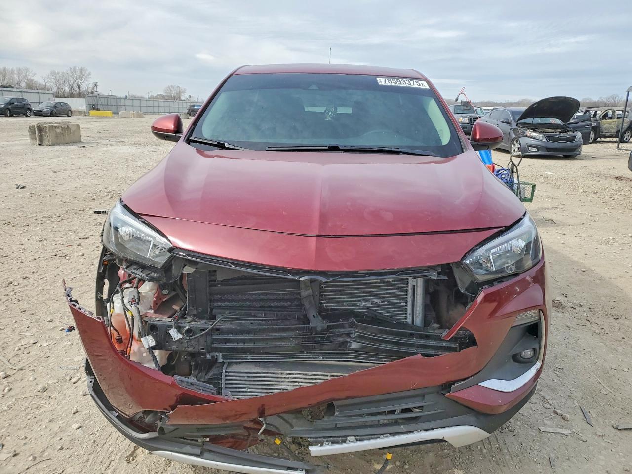 2023 Buick Encore Gx Preferred - Фото 5