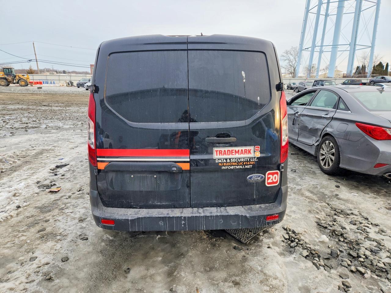2020 Ford Transit Connect Xl - Фото 6