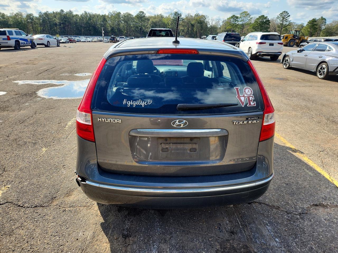 2009 Hyundai Elantra Touring - Фото 6