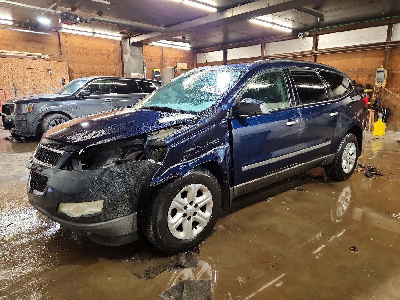 2009 Chevrolet Traverse Ls