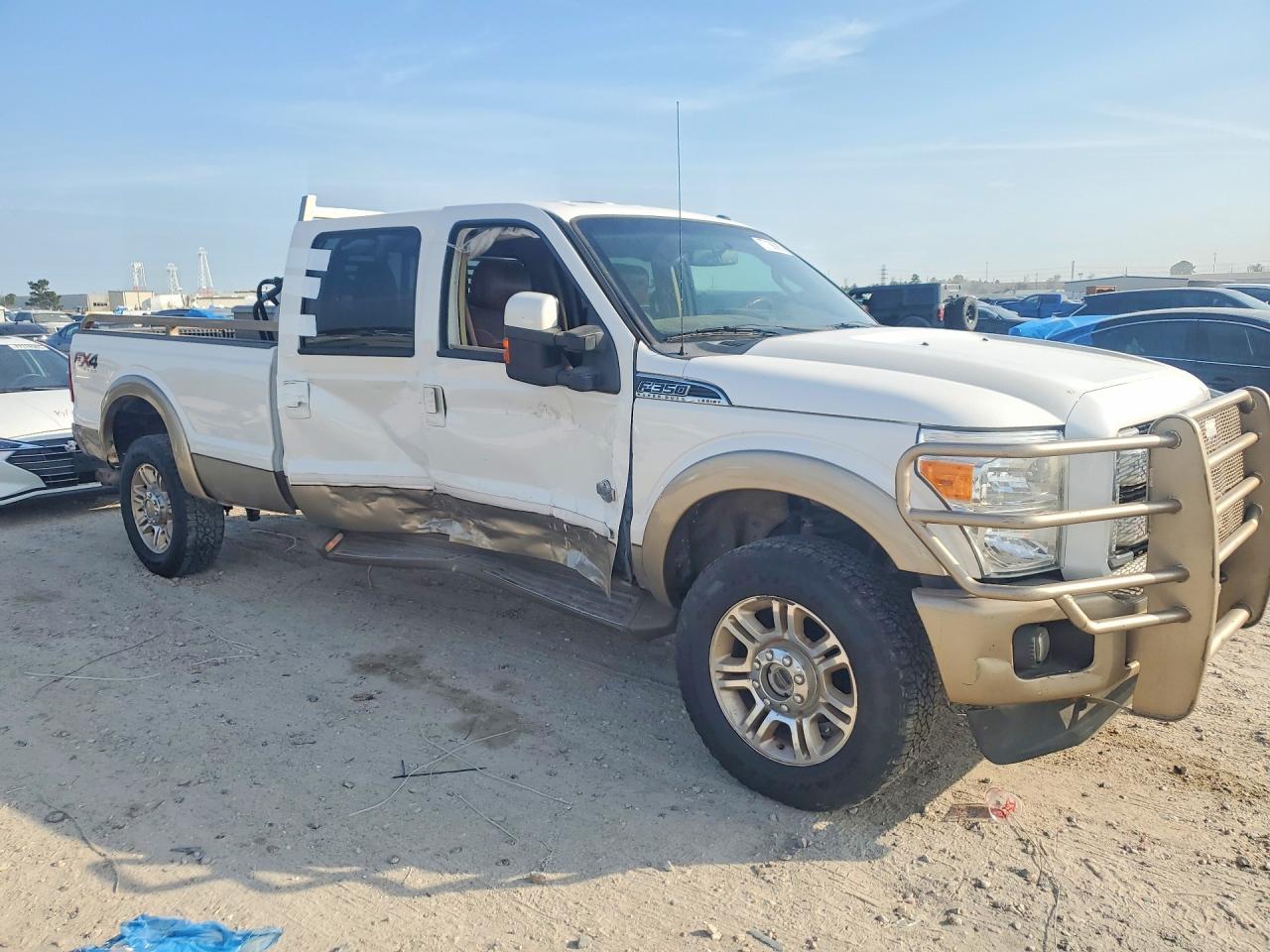2014 Ford F350 - Фото 4