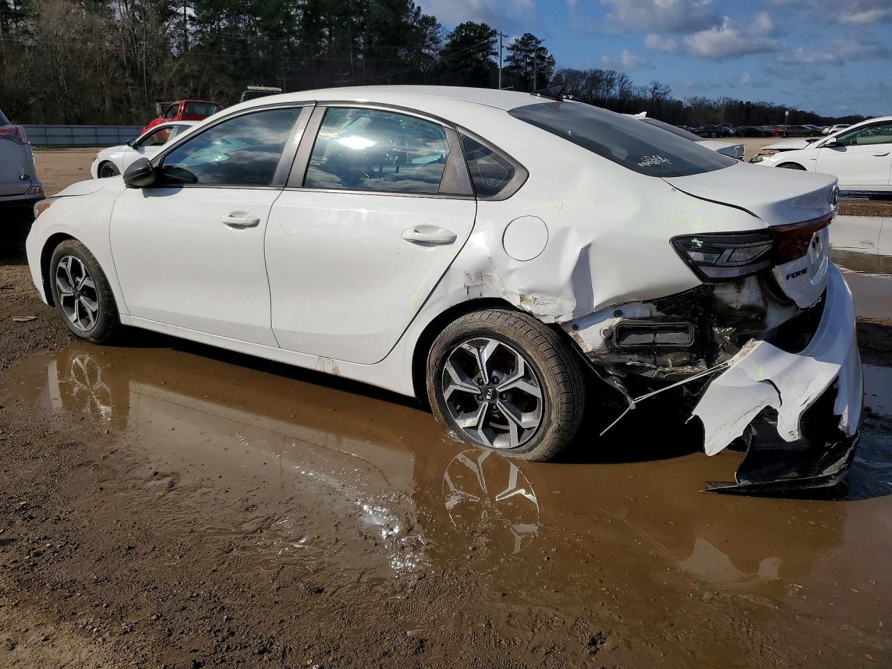 2020 Kia Forte Fe - Фото 2