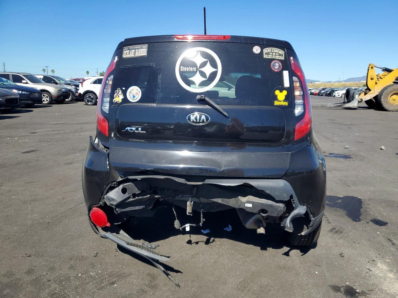 2016 Kia Soul Base - Фото 6