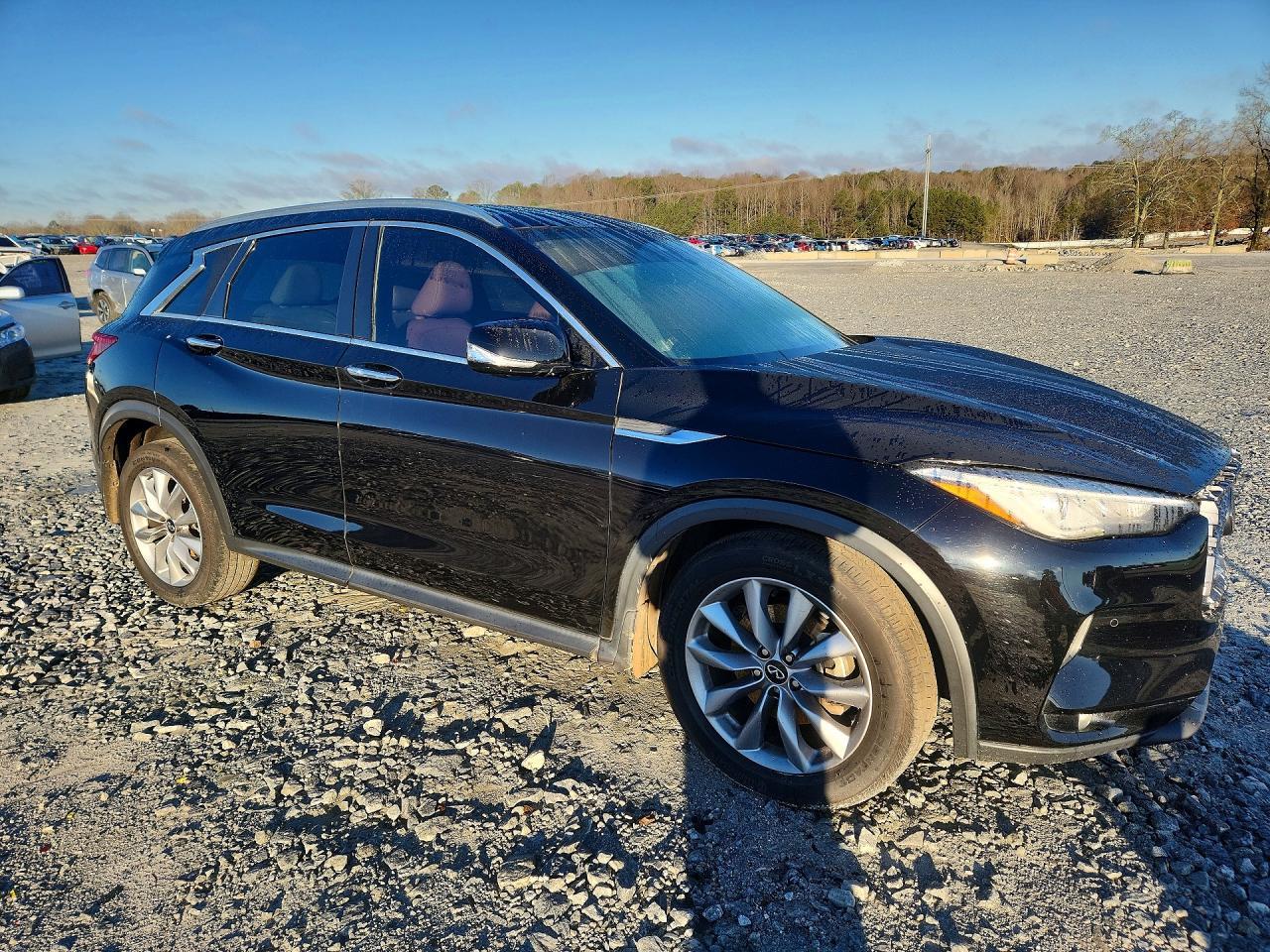 2021 Infiniti Qx50 Essential - Фото 4