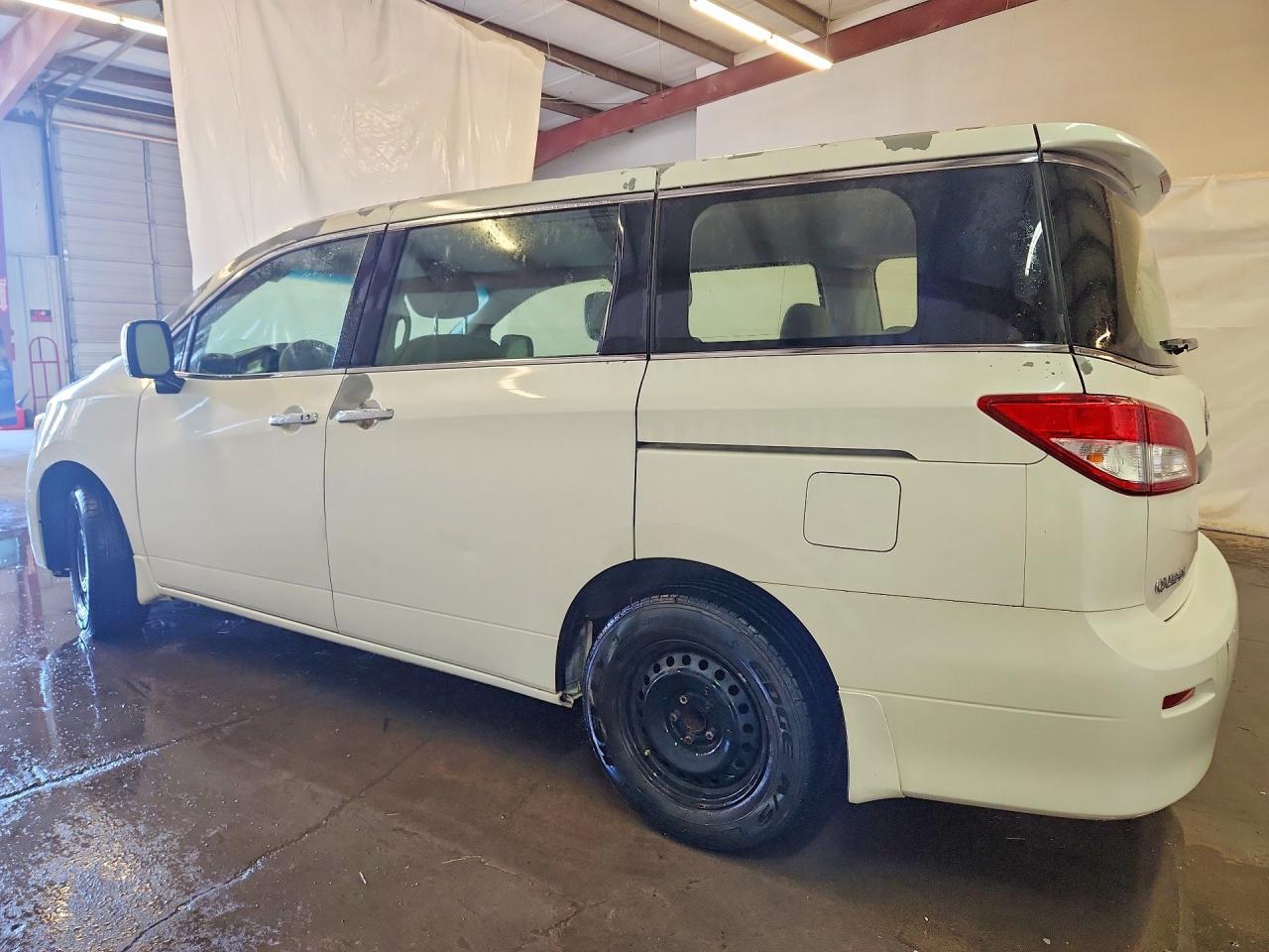 2015 Nissan Quest 3.5 S - Clean Title - Pri Fleet - Image 2