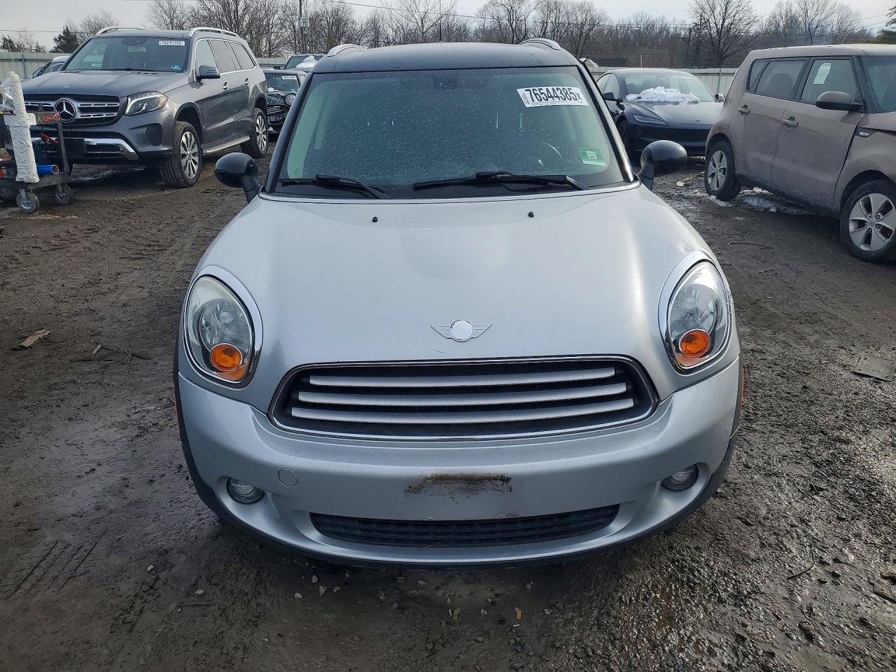 2014 Mini Cooper Countryman - Фото 5