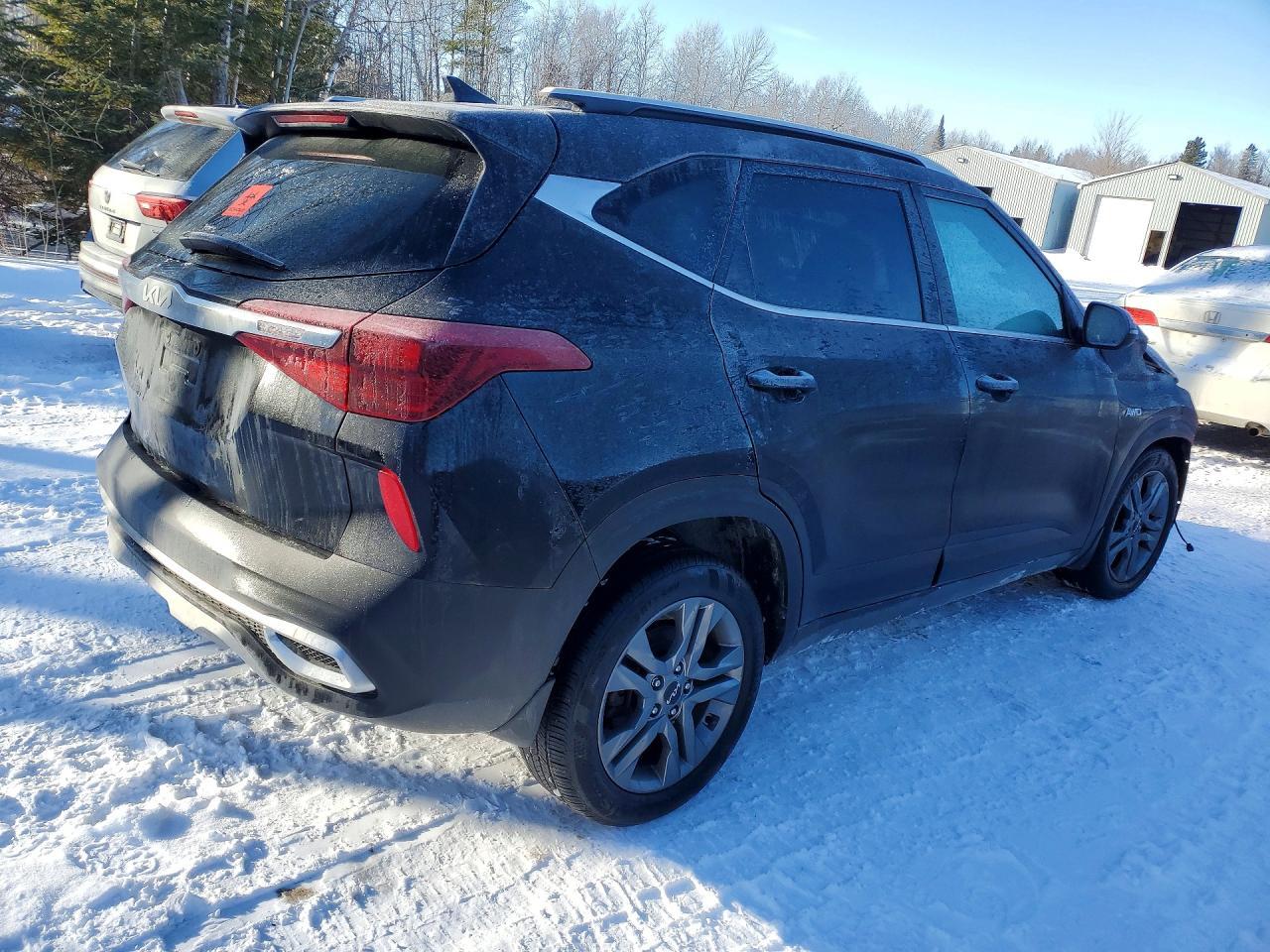 2023 Kia Seltos S - Фото 3