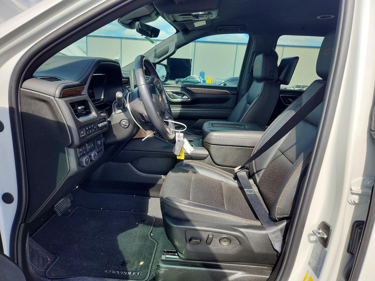 2024 Chevrolet Suburban K1500 High Country - Image 7