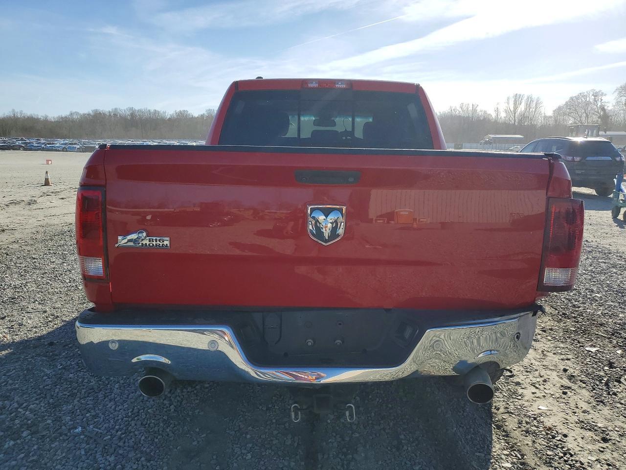 2015 Ram 1500 Slt - Фото 6