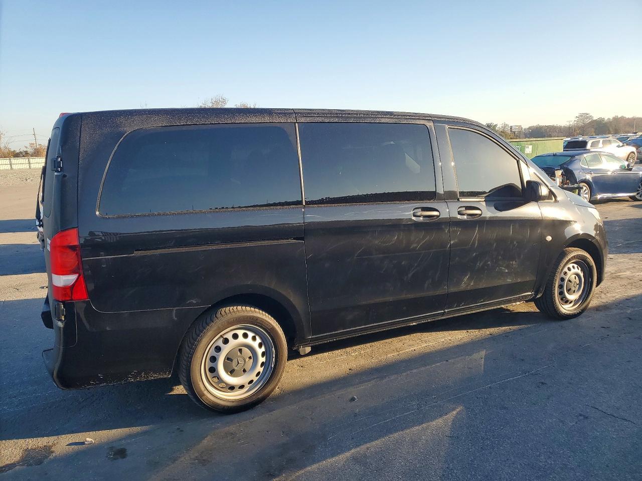 2018 Mercedes-Benz Metris - Фото 3