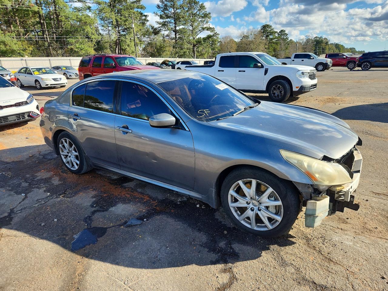 2012 Infiniti G37 Sedan Journey - Фото 4