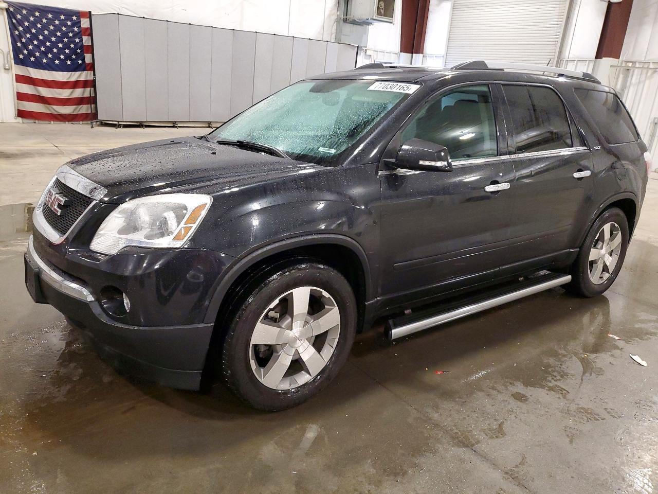 2012 GMC Acadia Slt-1