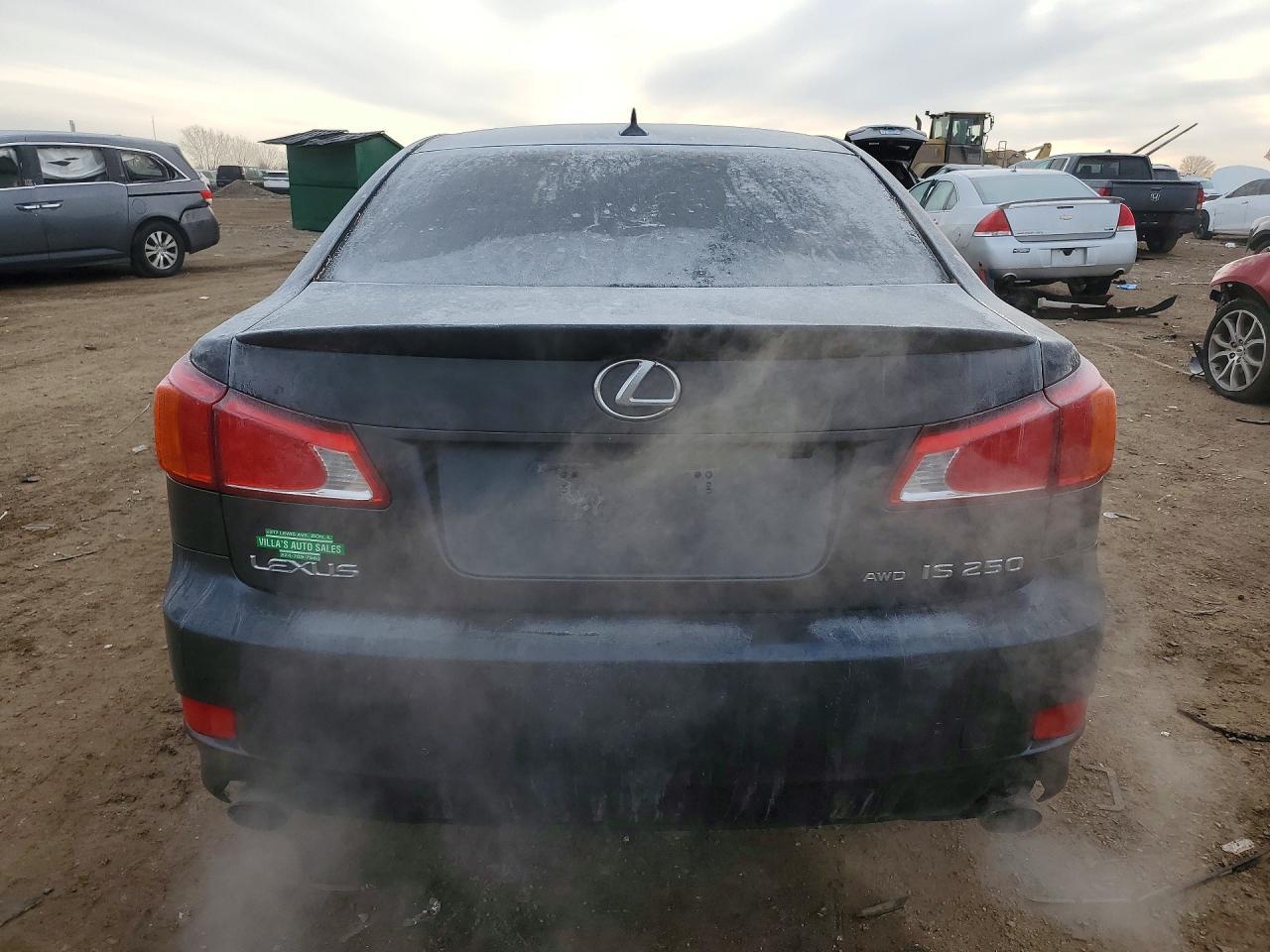 2009 Lexus Is 250 - Image 6