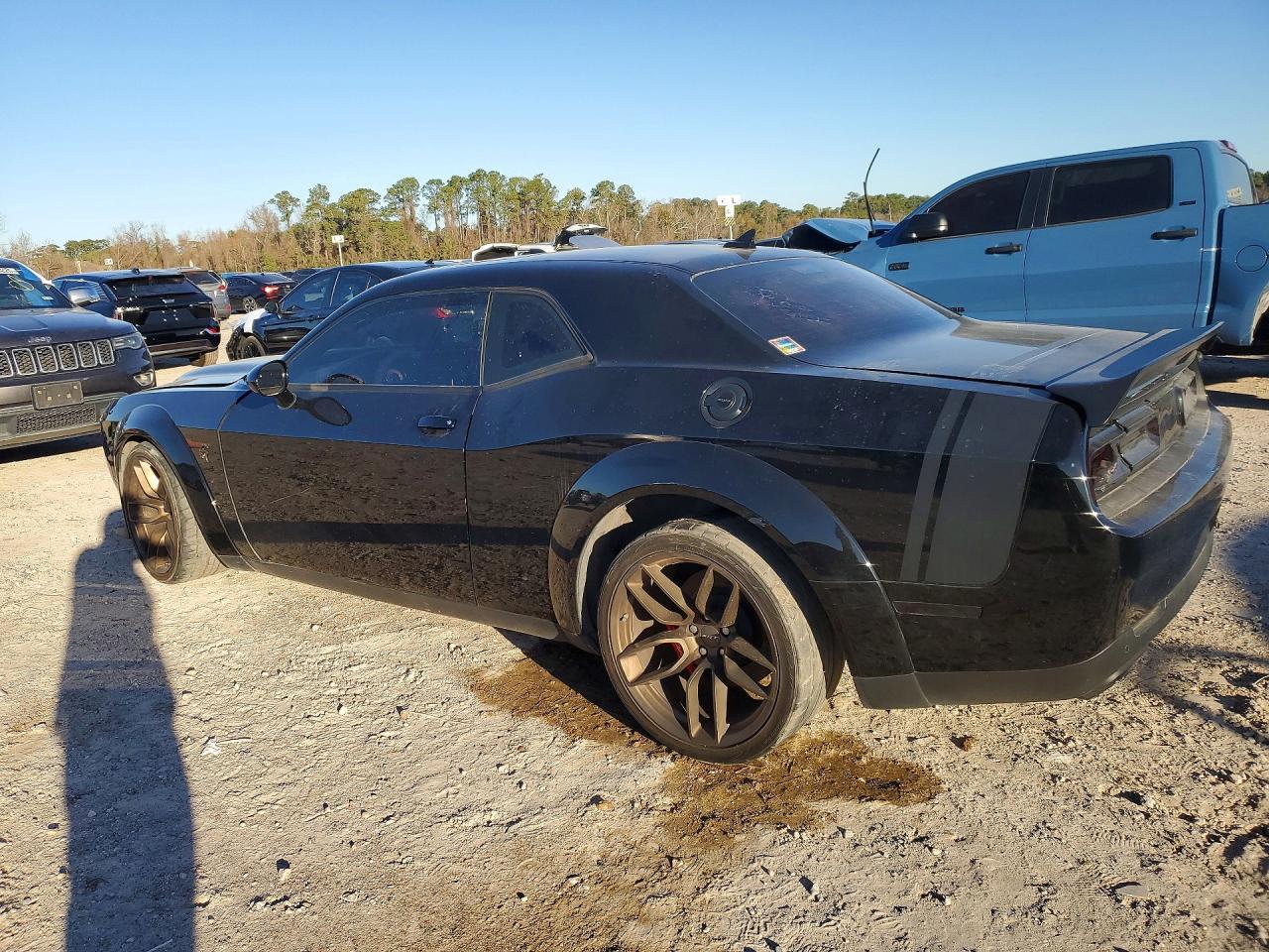 2023 Dodge Challenger Srt Hellcat - Фото 2