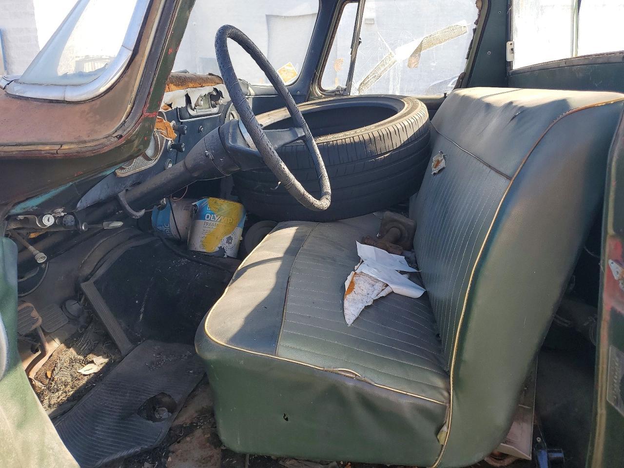 1960 Studebaker Champ - Фото 7