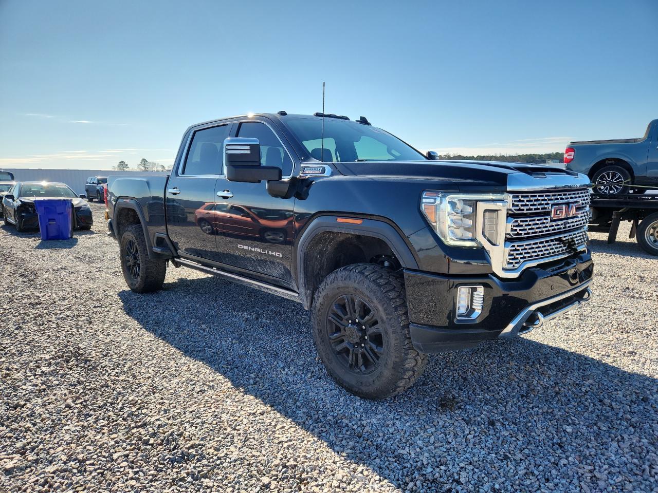 2023 GMC Sierra K2500 Denali - Фото 4