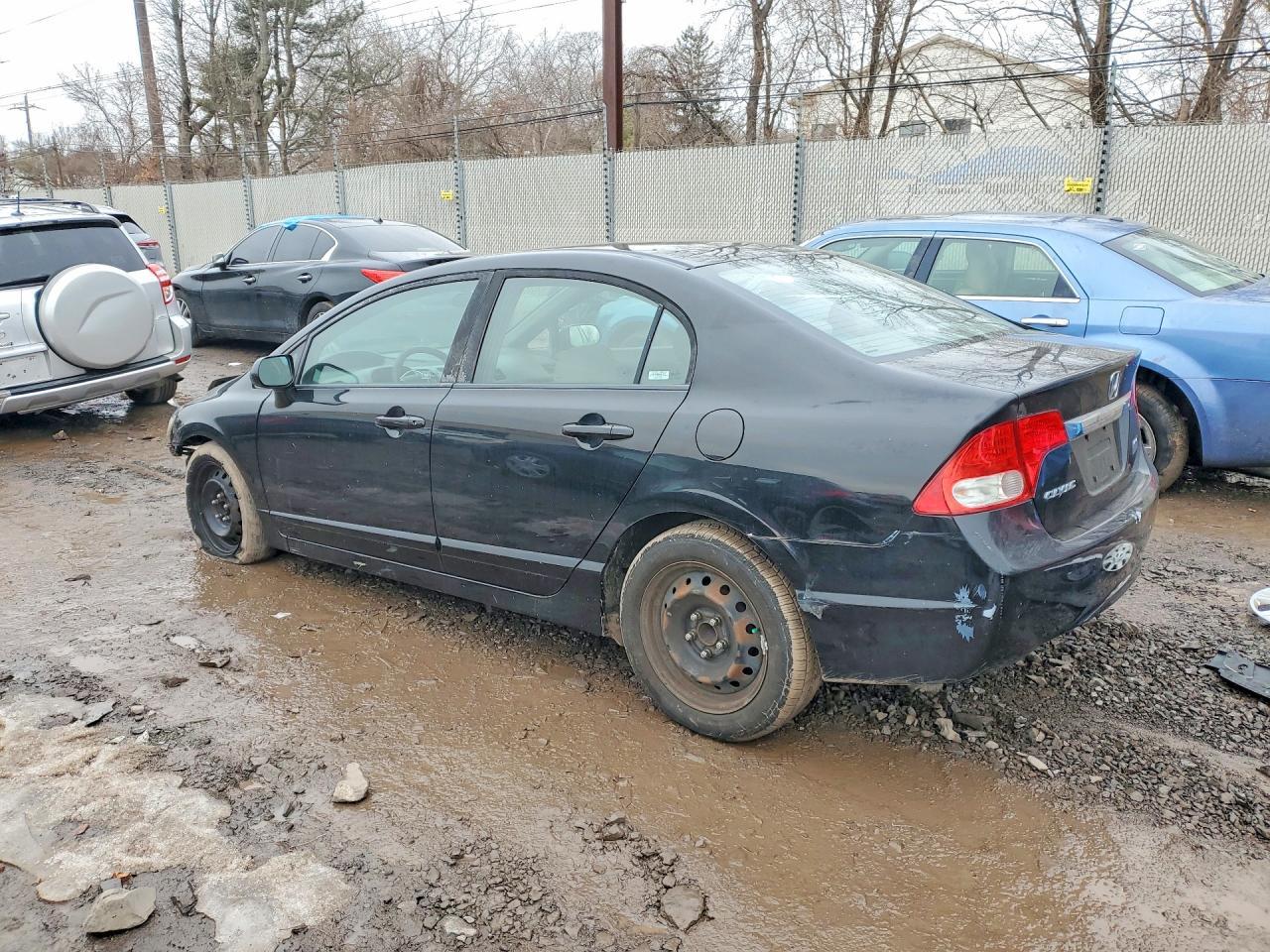 2009 Honda Civic Lx - Image 2