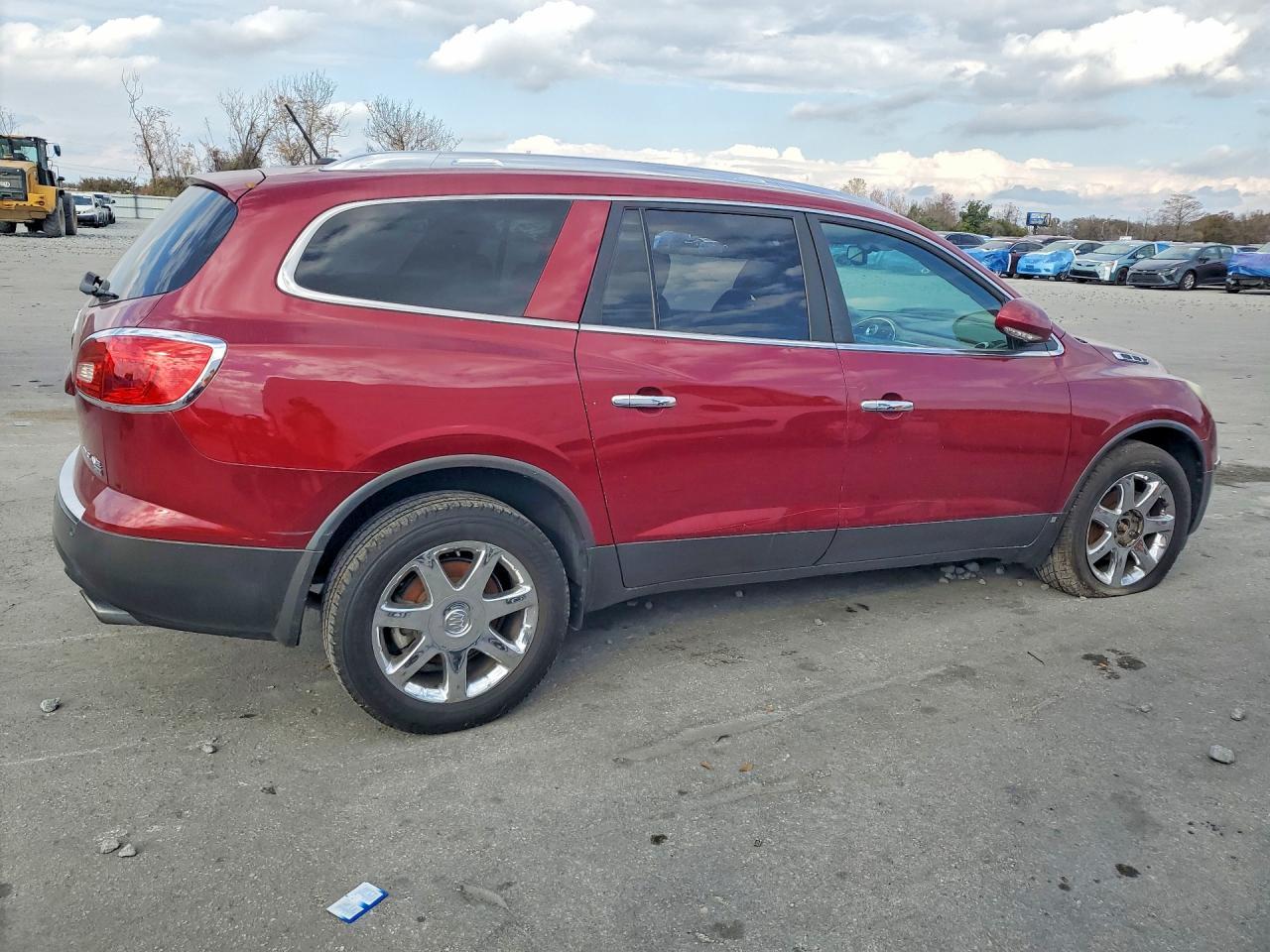 2008 Buick Enclave Cxl - Фото 3