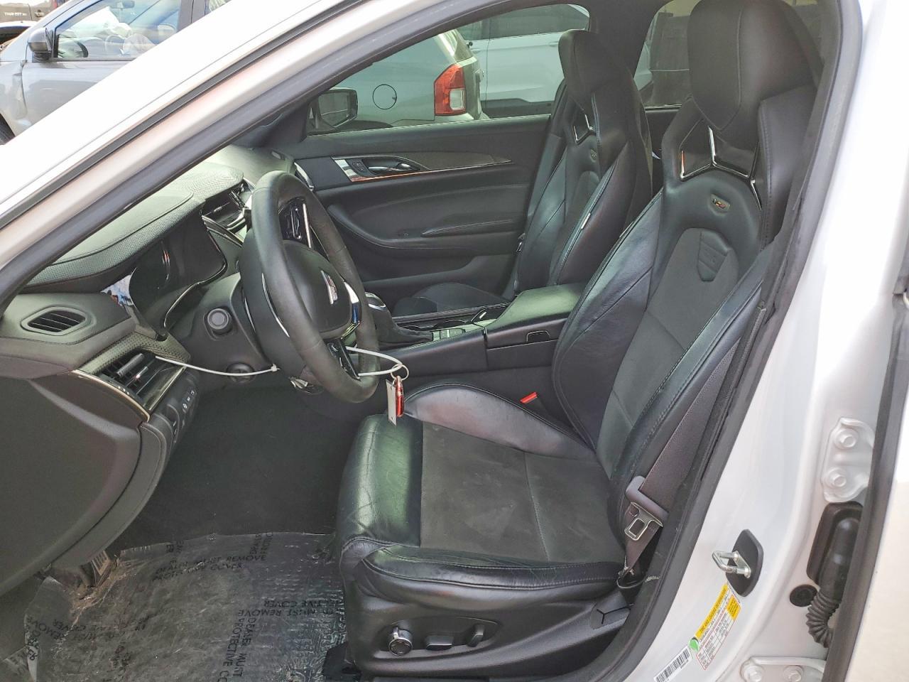 2017 Cadillac Cts-V - Фото 7