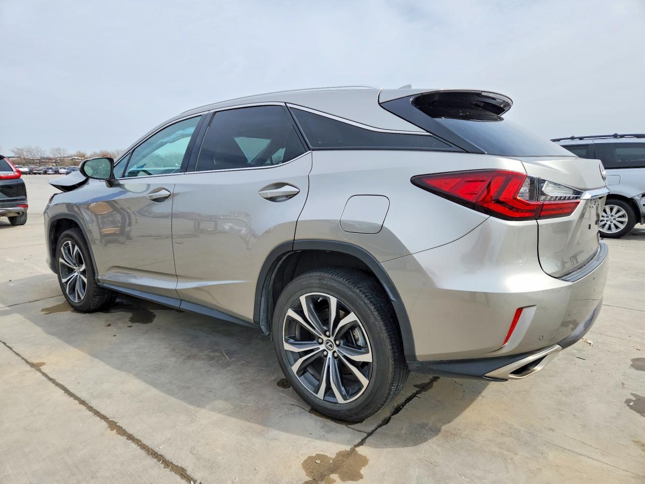 2018 Lexus Rx 350 Base - Image 2