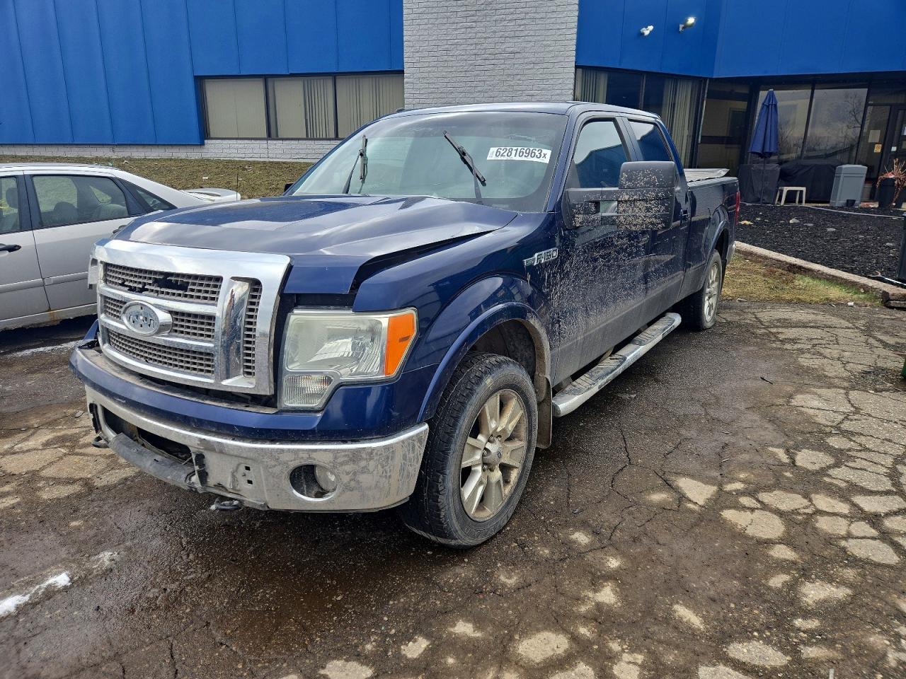 2010 Ford F150 Supercrew - Image 2